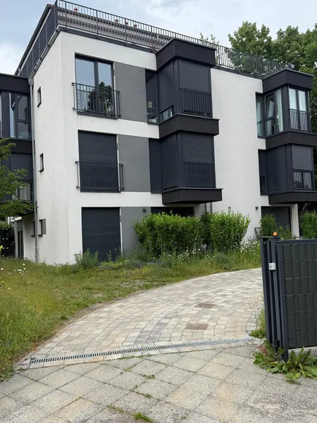 1-Zimmerwohnung in Nähe der FU — photo 1